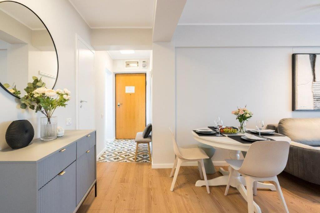 Downtown Modern - 2Br Apartment 부쿠레슈티 외부 사진