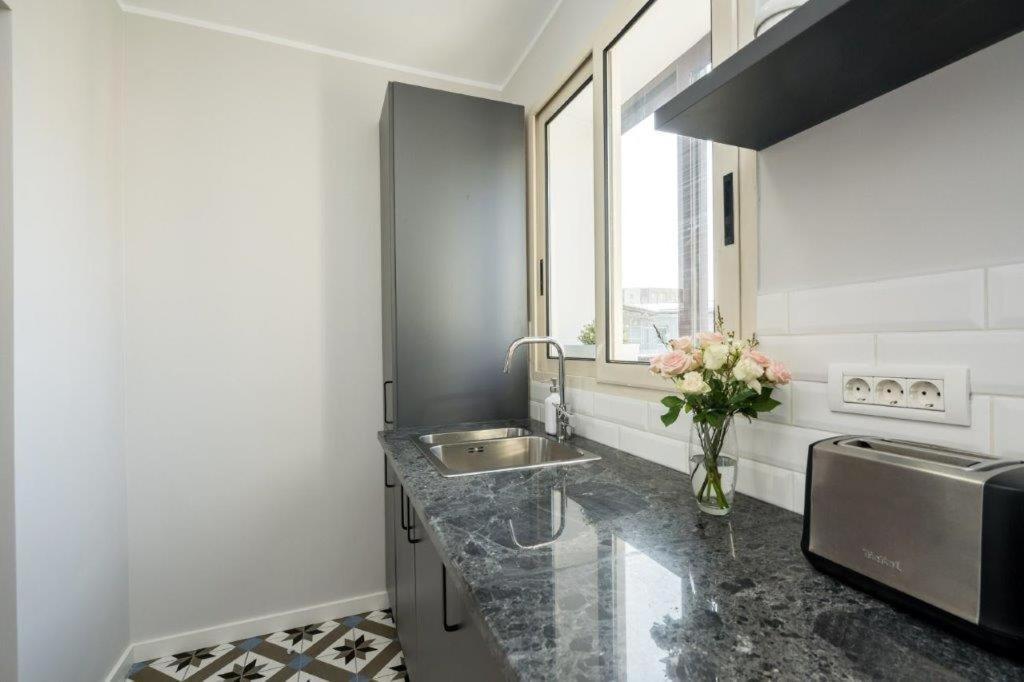 Downtown Modern - 2Br Apartment 부쿠레슈티 외부 사진