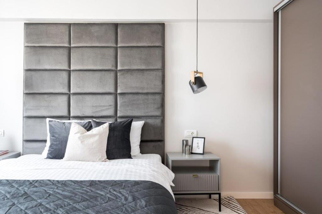 Downtown Modern - 2Br Apartment 부쿠레슈티 외부 사진