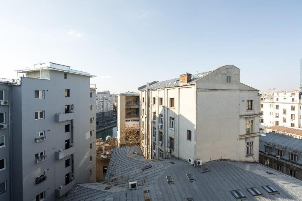 Downtown Modern - 2Br Apartment 부쿠레슈티 외부 사진