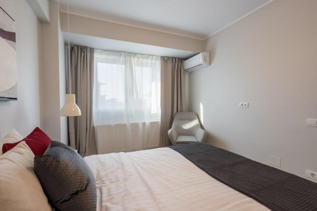 Downtown Modern - 2Br Apartment 부쿠레슈티 외부 사진