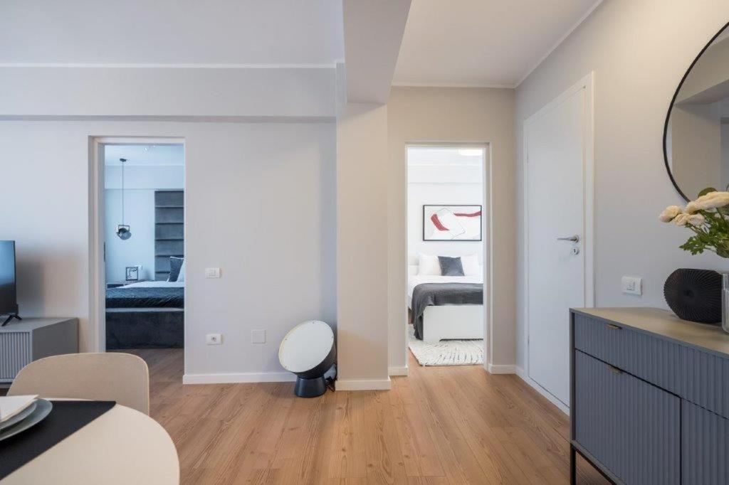 Downtown Modern - 2Br Apartment 부쿠레슈티 외부 사진
