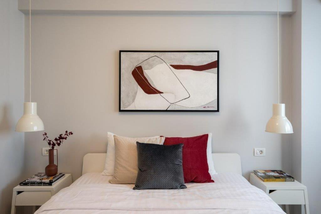 Downtown Modern - 2Br Apartment 부쿠레슈티 외부 사진